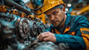Como Funciona um Motor Elétrico: Princípios Básicos