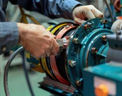 Os Benefícios do Rebobinamento de Motores para a Indústria