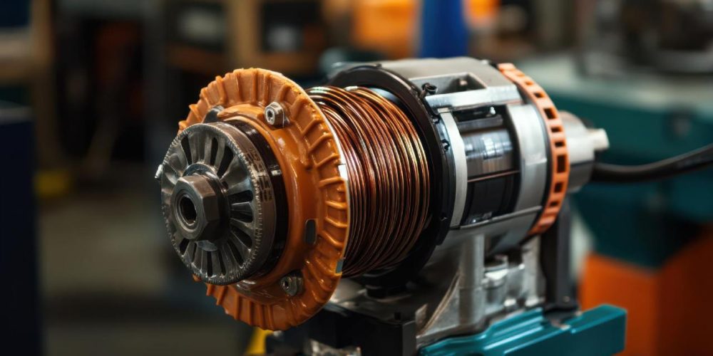 5 Sinais de Que Seu Motor Elétrico Precisa de Rebobinamento 5 Sinais de Que Seu Motor Elétrico Precisa de Rebobinamento