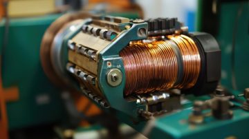 Como Funciona o Rebobinamento de Motores Elétricos?