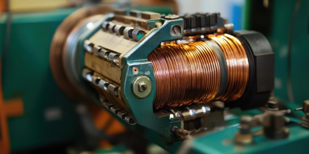 Como Funciona o Rebobinamento de Motores Elétricos? Como Funciona o Rebobinamento de Motores Elétricos?