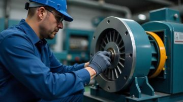 7 - Quanto Tempo Dura um Motor Elétrico Rebobinado