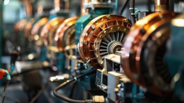 Rebobinamento de Motores: Quando Vale a Pena Fazer?