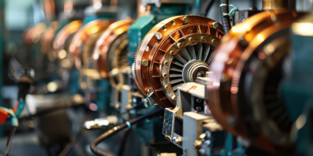 Rebobinamento de Motores: Quando Vale a Pena Fazer? Rebobinamento de Motores: Quando Vale a Pena Fazer?