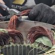 Rebobinamento de Motores Elétricos - Eletrotécnica Barros